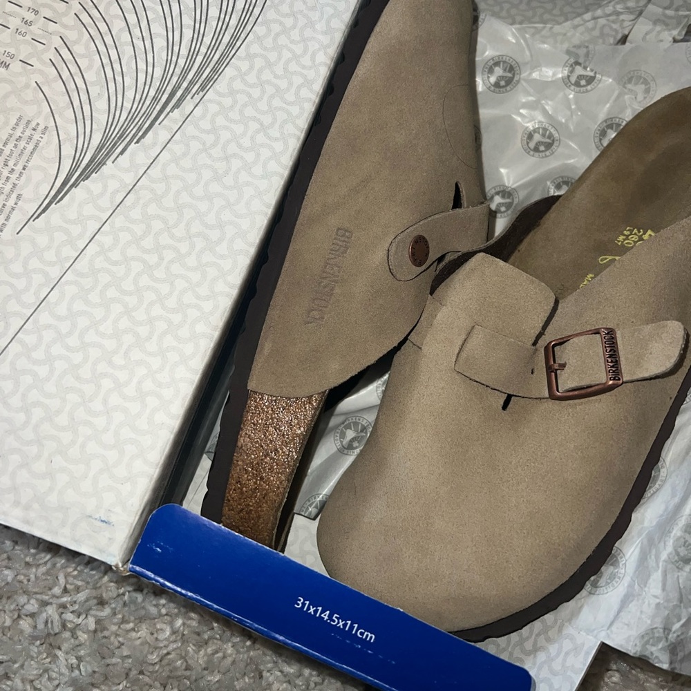 Birkenstock Boston